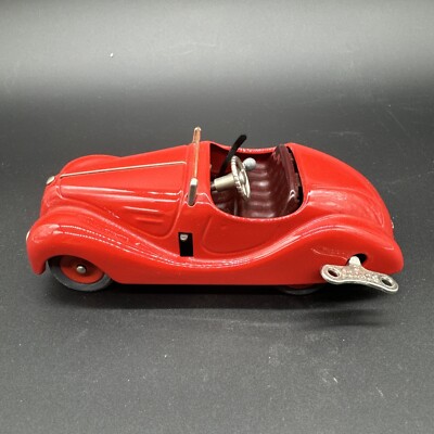 シュコー エグザミコ(Schuco Examico)4001 Schuco Akustico 2002 Examico 4001 US Zone Germany Auto Latta