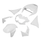 Unpainted Injection Fairing Bodywork Kit Fit For Kawasaki Z1000 2003-2006 2005