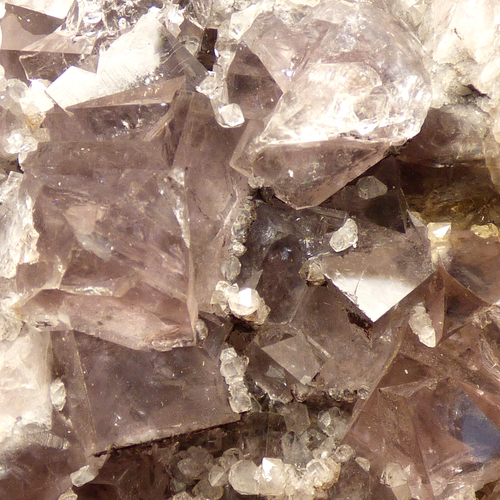 Gemmy Purple Fluorite Cluster Heights Quarry Weardale UK Mineral Specimen 8,5 cm - Bild 24 von 24