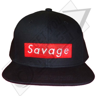 supreme box logo snapback
