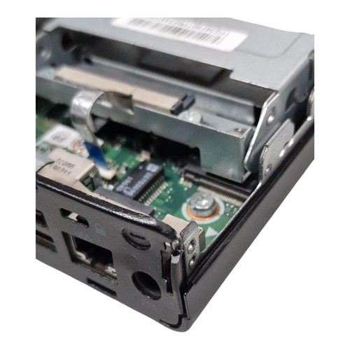 HP EliteDesk 705 G4 DM(TAA)/Ryzen 5 Pro 2400GE/OHNE RAM/OHNE FESTPLATTE#PC193 - Bild 8 von 10