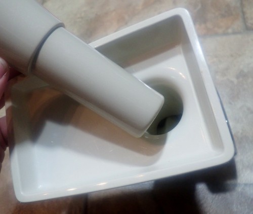 Oster Regency Kitchen Center Food Meat Grinder Attachment Replacement Lot - Picture 10 of 12