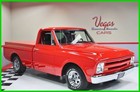Chevrolet Cars and Trucks C-10 1967