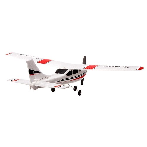 efaso RC Flugzeug F949S Cessna 3-Kanal Ferngesteuertes Flugzeug robustes EPO-Mat - Bild 5 von 7