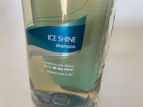 Pantene Pro-V Ice Shine Shampoo 25.4 OZ Discontinued Jumbo Size - Picture 2 of 5