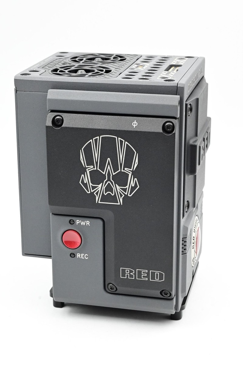 ビデオカメラ RED Scarlet-W Dragon 5K Camera Brain ビデオカメラ RED Scarlet-W Dragon 5K Camera Brain Rent a RED