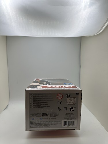 Funko Pop! Vinilo: Johnny Rico - GameStop San Diego Comic Con (Exclusivo) #735 - Imagen 6 de 6