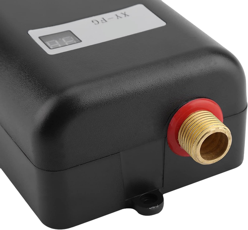 Tankless Water Heater, 110V 3000W Portable Mini Electric Hot Water Heater System - Picture 7 of 7