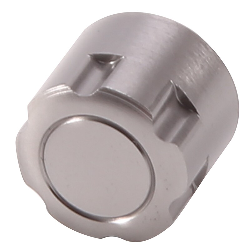 4PCS Aluminum Center Lock Metal Wheel Caps Nuts for Axial SCX10