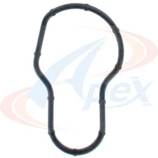 Engine Coolant Thermostat Gasket Apex Automobile Parts AWO2209