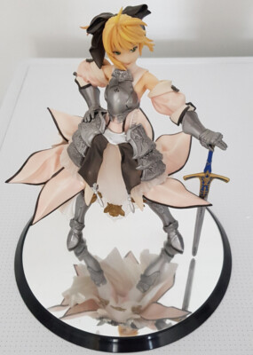 Fate/Unlimited Codes Figur - Saber Lily Loose (ohne Box)