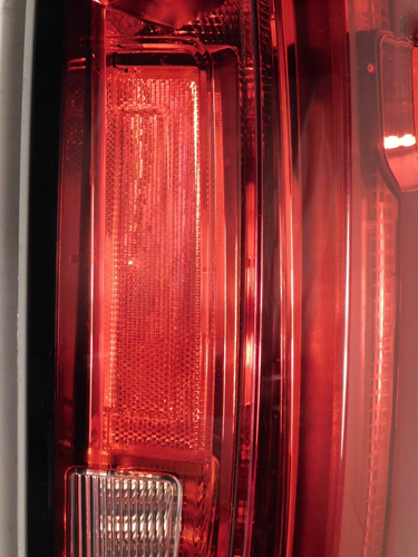 ONE 2019-2023 LED GMC SIERRA 1500 2500 3500 TAILLIGHT PASSENGER RIGHT 86820474 - Picture 6 of 18