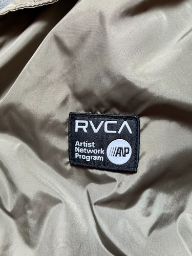 RVCA Christian Fletcher Jacket Medium - Picture 3 of 6