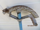 Ideal 74-002 3/4 - 60 Degree, 1/2"- 3/4 EMT Conduit/Pipe Ridge Bender/Pipe Blue — photo 10