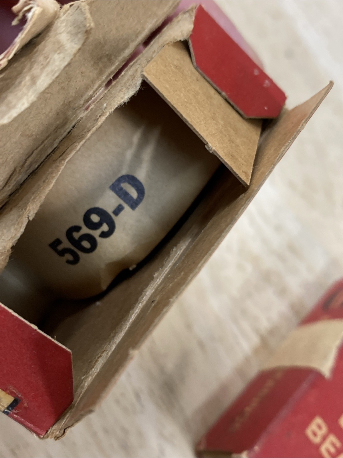 2 Federal Mogul engine bearings 2556 AP – 10