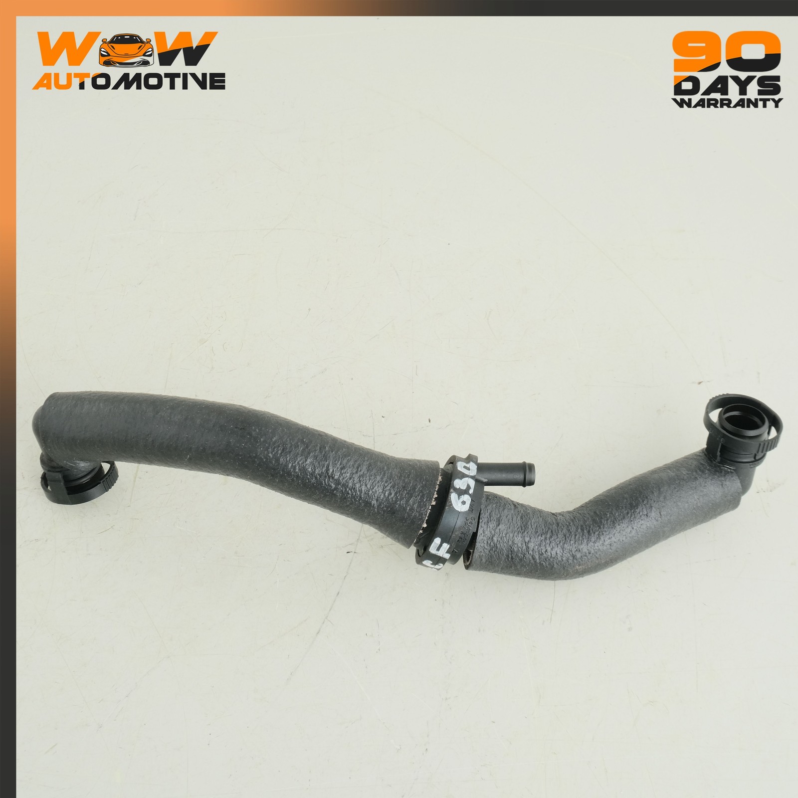 Bentley Continental GT 2004-2019 Front Left Air hose