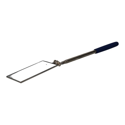 Specchio ispezione estensibile telescopico 2" x 4" si estende da 350mm - 750mm - Foto 3 di 3