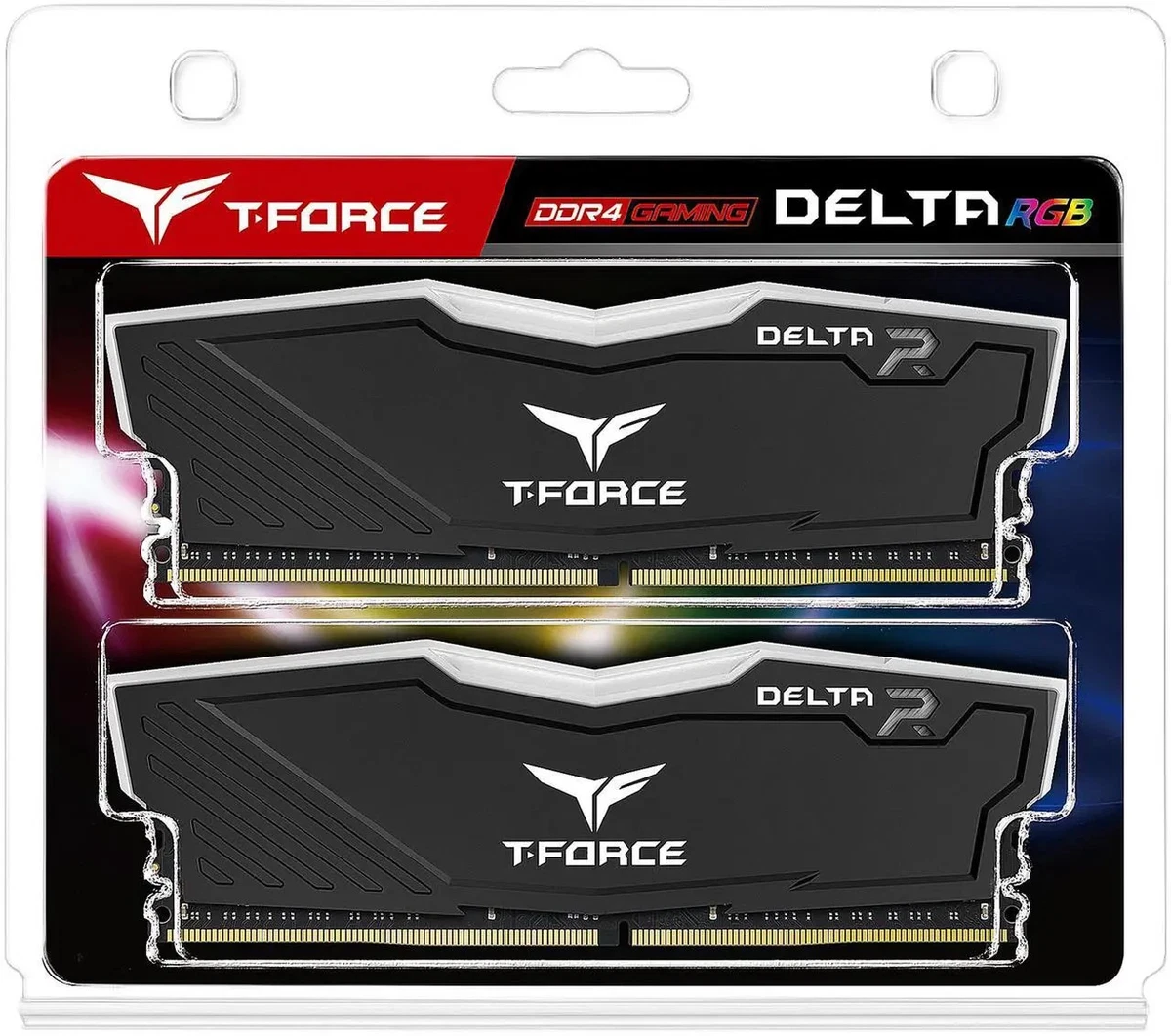 25+ Team Group DDR4 SDRAM 8 GB Capacity per Module Memory (RAM