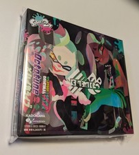 MR Anonymous shipping CD Splatoon 2 SPLATOON2 ORIGINAL SOUNDTRACK -Octotune-