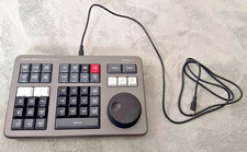 Blackmagic Design DaVinci Resolve Speed Editor Editing Tastiera Pannello di C...