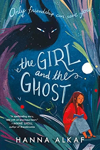 The Girl and the Ghost by Hanna Alkaf (PB 2022) - Image 2