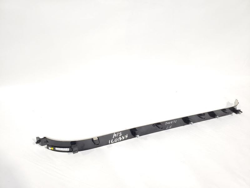2007 Bentley Continental GTC OEM Set Doorsill Panel Trims