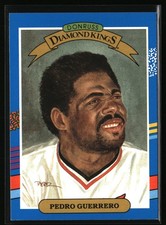 1991 Donruss #25 Pedro Guerrero