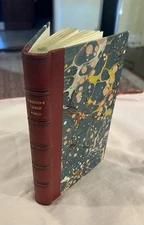 1810, Orbis Sensualism Pictus, Joh. Amos Comenius’s Visible World, MINT