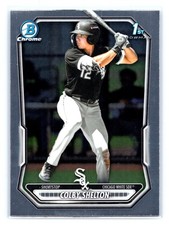 2026 Bowman Baseball Chrome Prospects Colby Shelton #BCP-144 Chicago White Sox