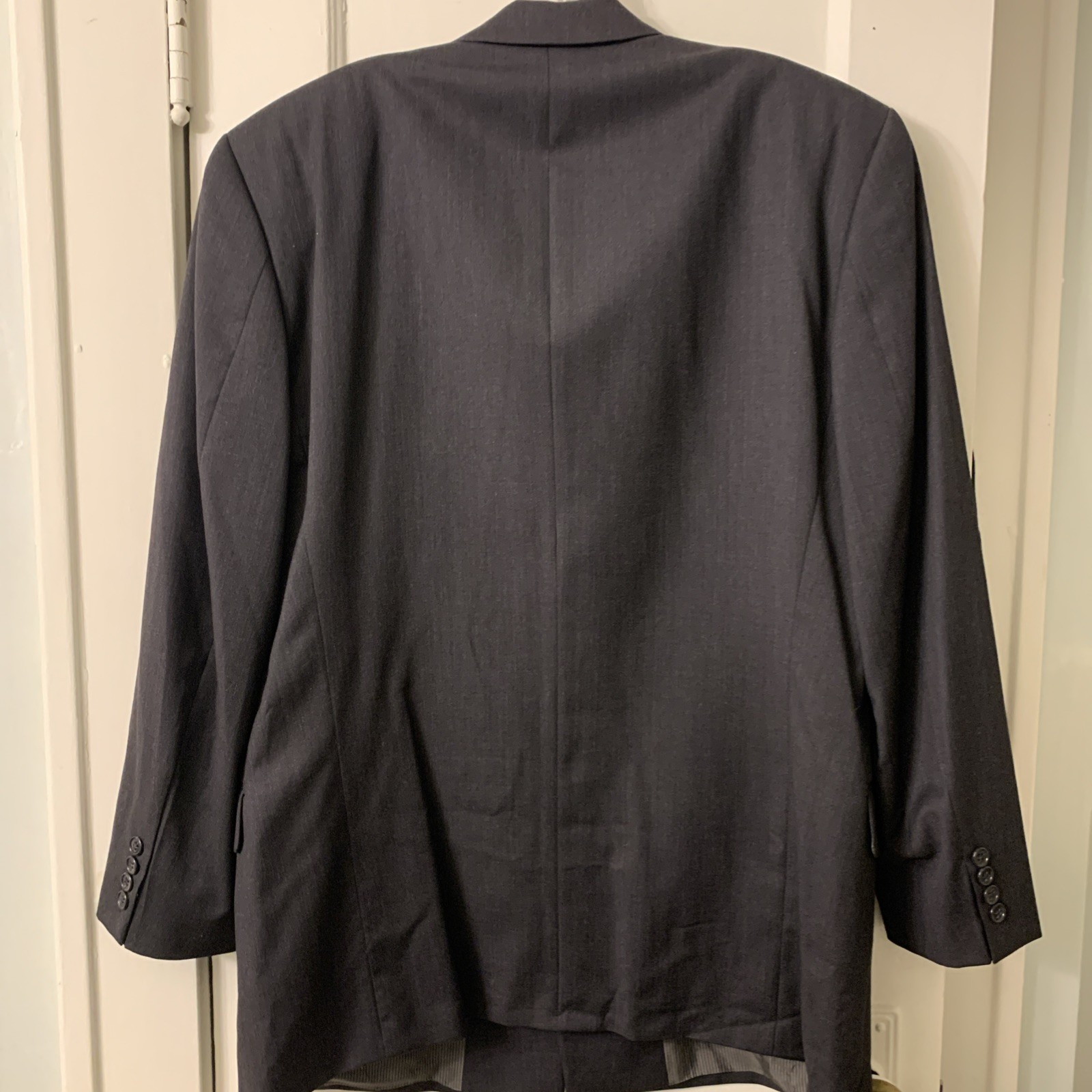 Baumler Evolution Blazer Double Breasted Vitale B… - image 6