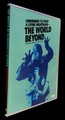 THE WORLD OF DARKNESS & THE WORLD BEYOND (1977 & 1978 TV Movie) 2-disc DVD