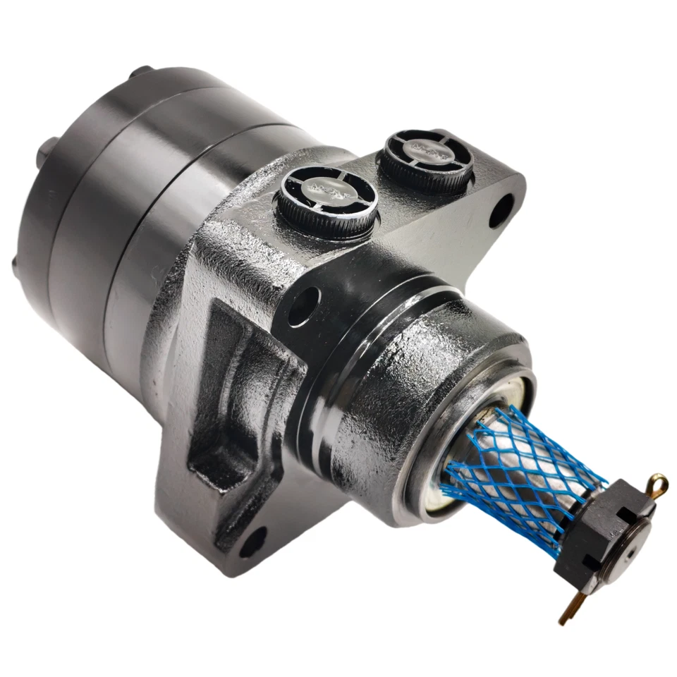 Motor de rueda para Exmark Lazer Z 1-523325 Toro 103-6988 Parker TF0240US081AADD US Foto 4 de 4