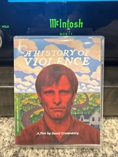 A History of Violence (Criterion Collection) [New 4K UHD Blu-ray] Ac-3/Dolby D