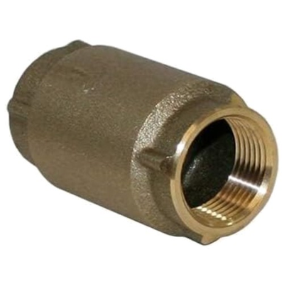 #ad #ad 1quot; Brass Check Valve Backflow Prevention $47.99