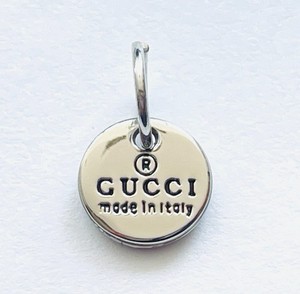 Gucci Pendant 0.5 inch zipper pull