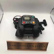 [Ecc+5] Mulinello elettrico Daiwa SUPER TANACOM S 500 12v con codice alimenta...