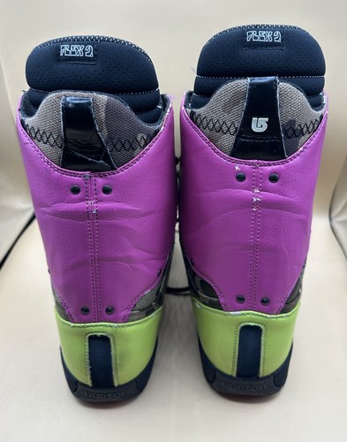 BURTON JEREMY JONES Snowboard Boots Flex 2 SIZE US 13 - Picture 7 of 14