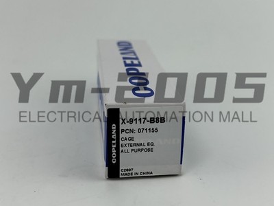 1pcs New Emerson X-9117-B8B expansion valve TER spool