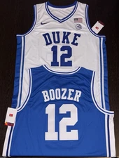 Cameron Boozer Duke Blue Devils Basketball Jersey!