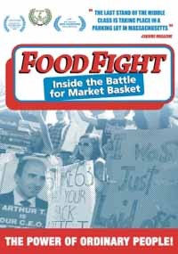 Documentary - Food Fight Inside The Battle For Market Basket - Dvd - G72Z-image