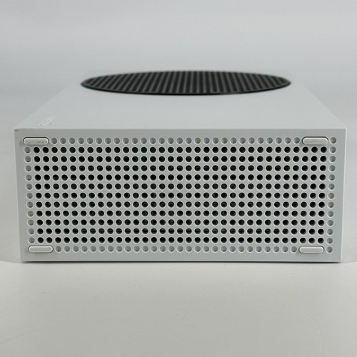 Microsoft Xbox Series S Console White 512GB - w/ HDMI/Power Cord/Controller - Picture 7 of 7