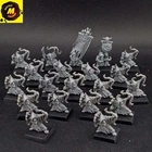 Night Goblin Stikkas/Archers with Command (Battle for Skull Pass Sculpts) (x2...