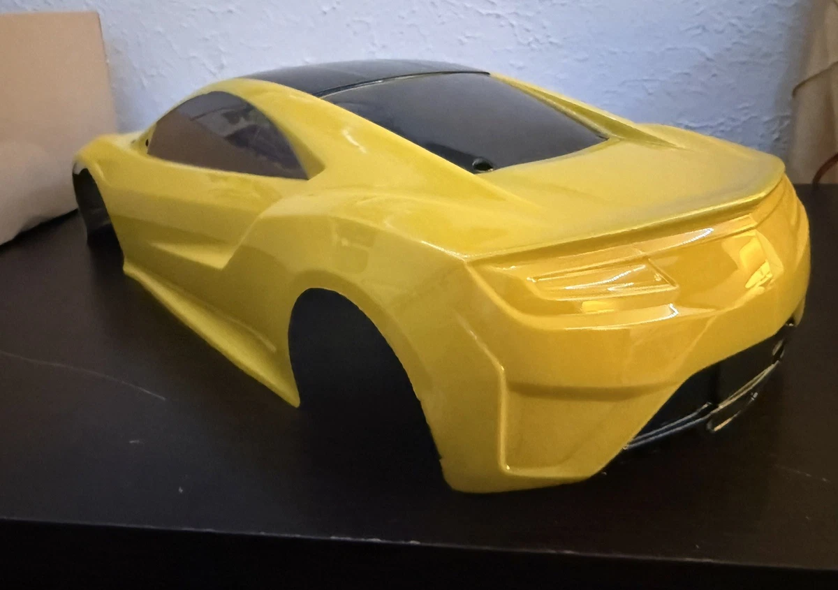 Tamiya Nsx Body for sale | eBay