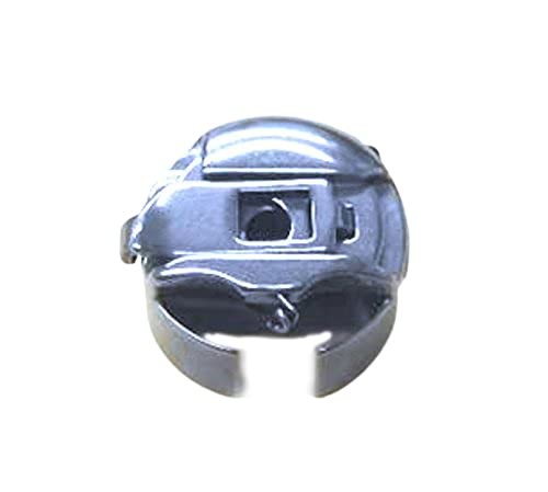 2 Bobbin Cases with Pig-Tail for Zigzag & Embroidery Sewing Machines - Picture 2 of 2