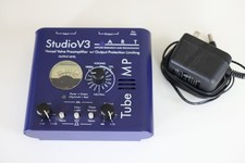 ART Tube MP Studio V3 Tube Microphone Preamp Preamplifier MicPre