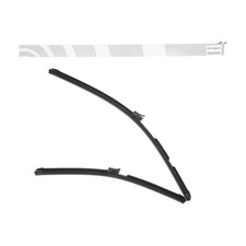 ORIGINAL BMW Scheibenwischer Wischerblätter Satz iX I20 vorne 61615A0B571