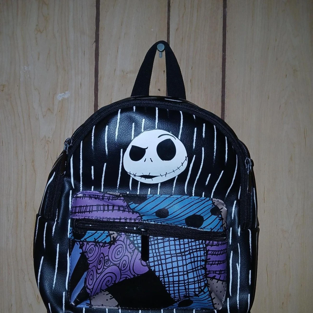 Disney Faux Leather Exterior Backpack Bags & Handbags for 