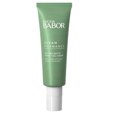 4015165355663 Babor Oil-Free Matte Effect Gel-Cream beztłuszczowy żel-krem matuj