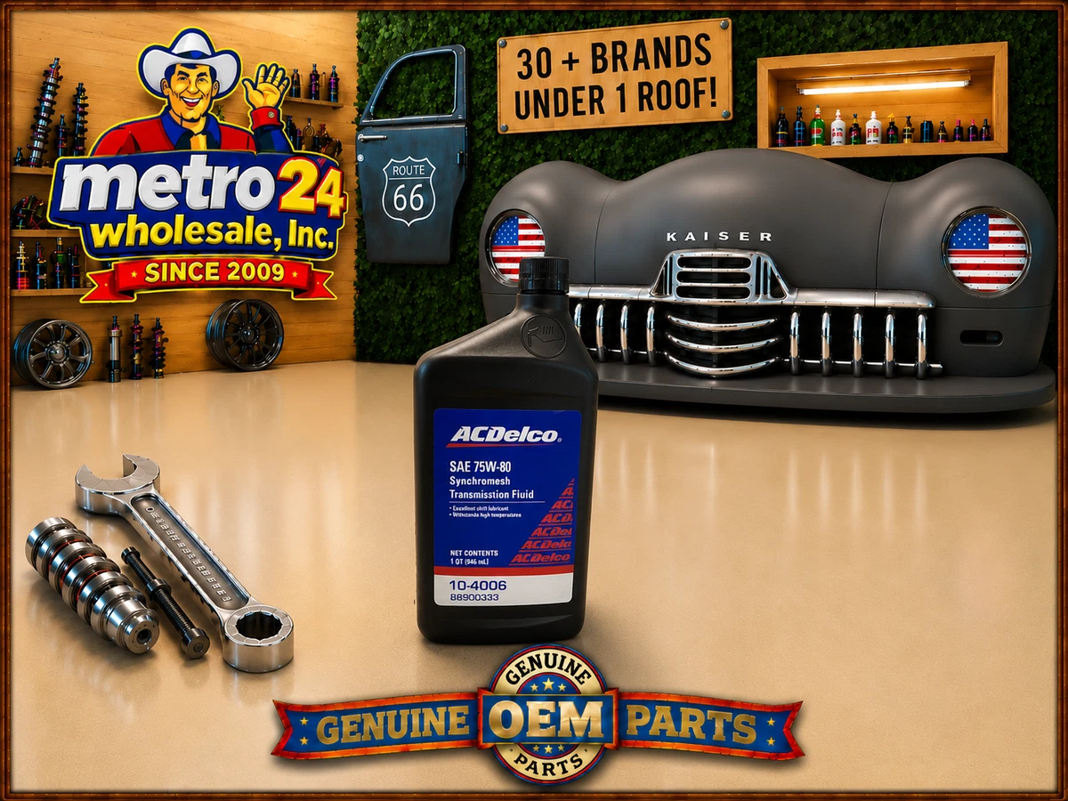 ACDelco Manual Transmission Fluid Automotive Transmission Fluids
