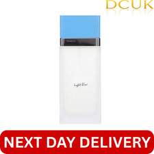 D&G Light Blue Eau de Toilette for Women 1.7 oz